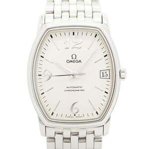 Omega De Ville 4503.31 Silver Dial Watch for Men and Women